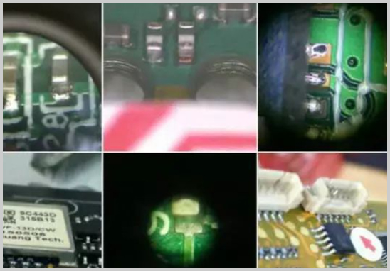 SMT加工虛焊的判斷和解決方法.jpg SMT加工虛焊的判斷和解決方法.jpg