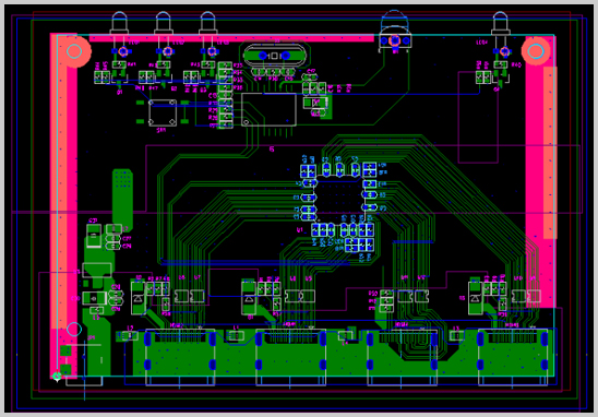 PCB原理圖和PCB設(shè)計(jì)文件之間的差異.jpg