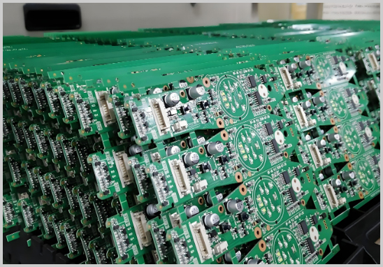 小批量PCBA加工 小批量PCBA加工