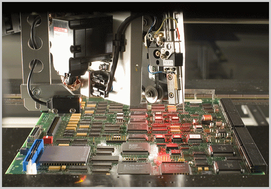 AOI設(shè)備在PCBA加工中的作用及必要性 AOI設(shè)備在PCBA加工中的作用及必要性